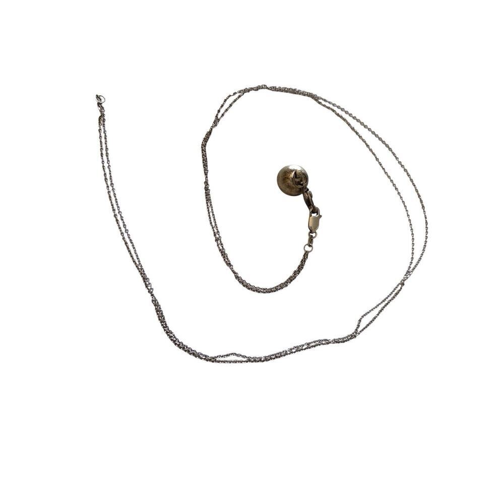 Sajen 925 Sterling Pink Druzy Pendant w/ Amethyst & Opal Triplets On 925 Chain - Picture 7 of 9